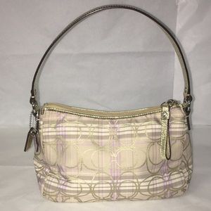 AUTHENTIC COACH PURSE